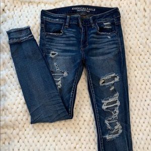 American eagle jeans